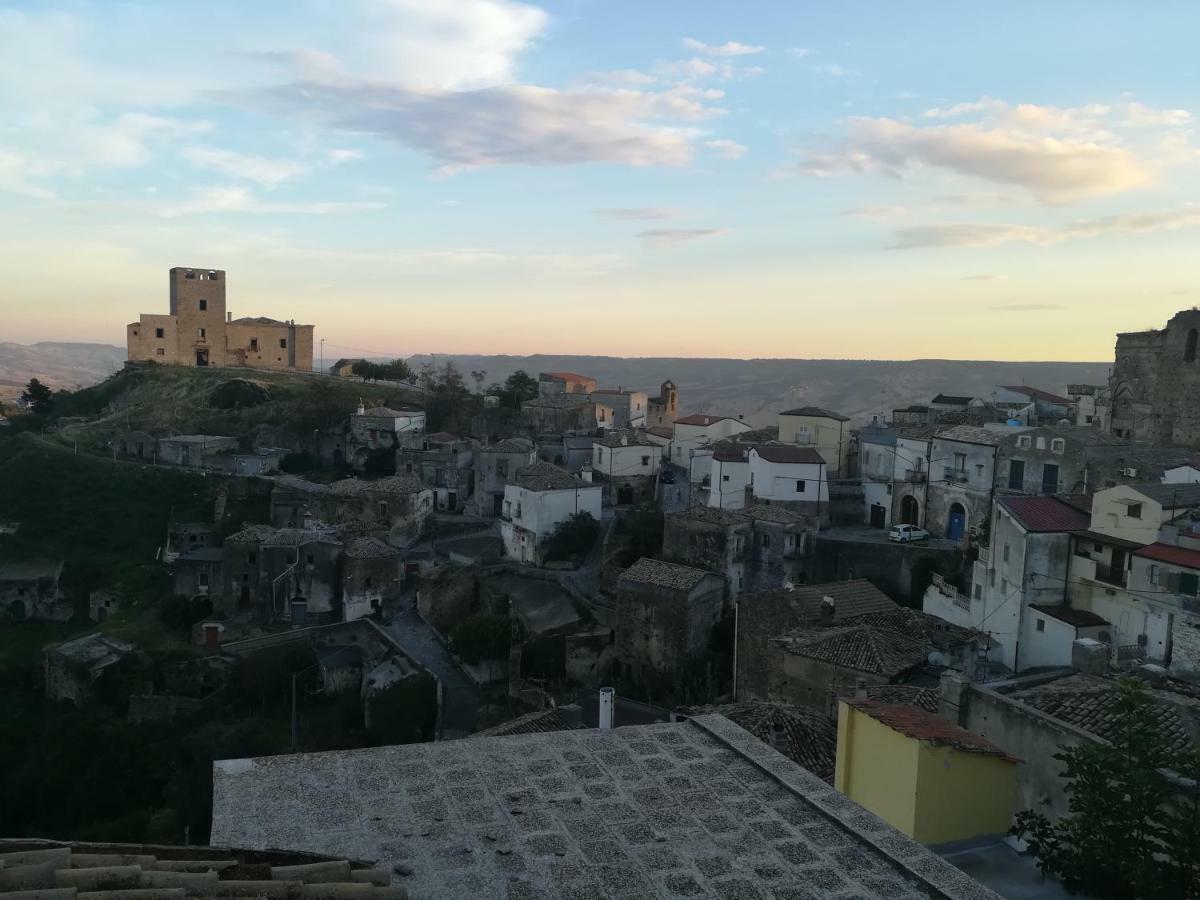 Vacanza Alla Chiesa Diruta Grottole エクステリア 写真